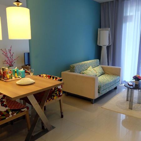 Atlantis Condo Resort Jomtian Pattaya 乔木提恩海滩 外观 照片