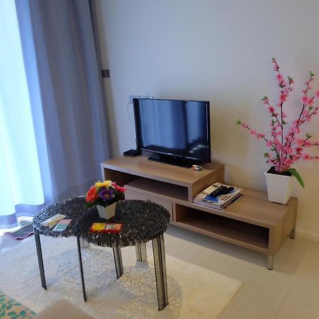 Atlantis Condo Resort Jomtian Pattaya 乔木提恩海滩 外观 照片