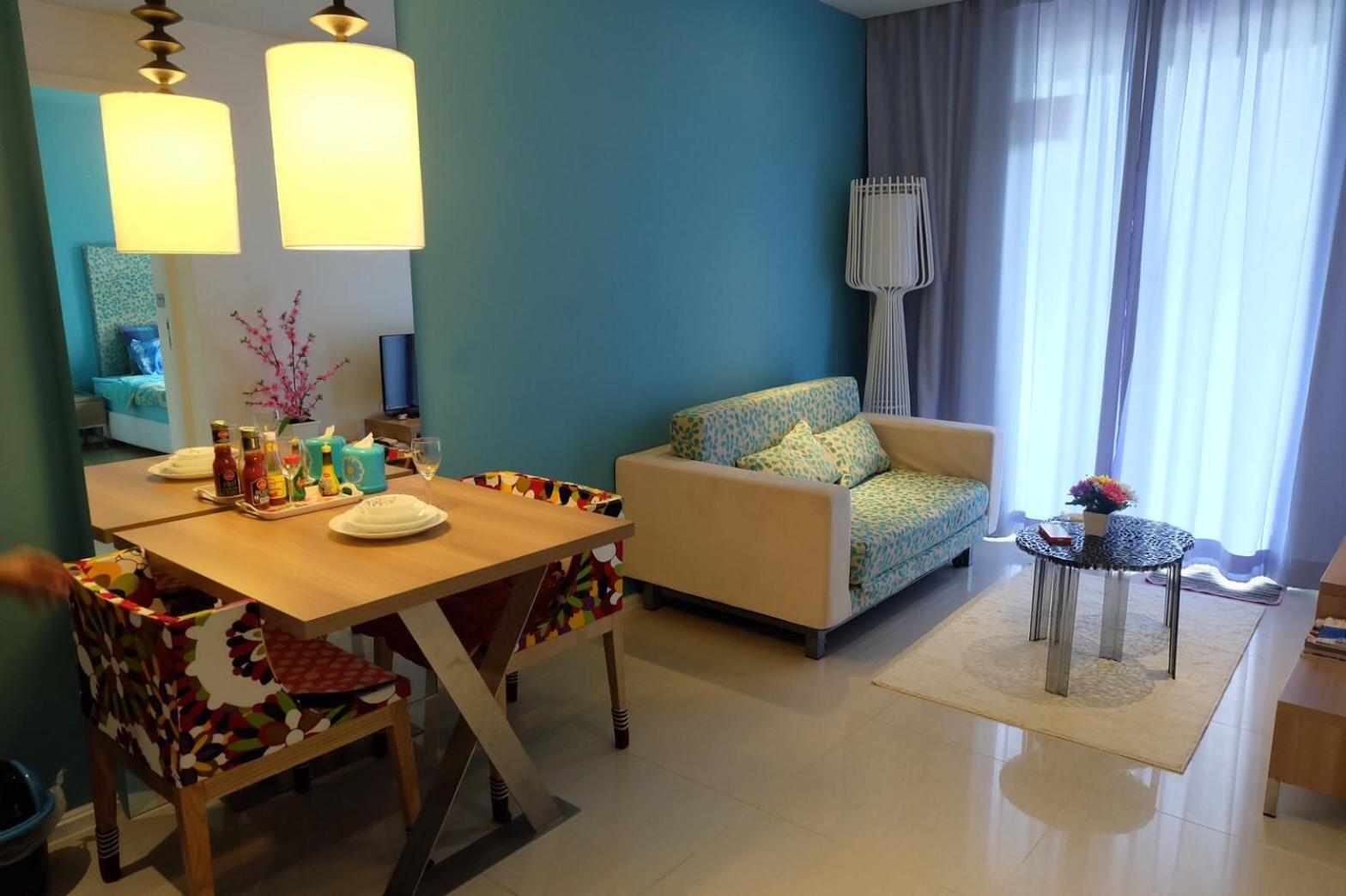 Atlantis Condo Resort Jomtian Pattaya 乔木提恩海滩 外观 照片