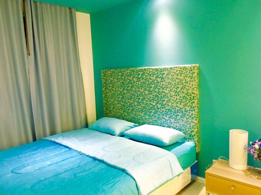 Atlantis Condo Resort Jomtian Pattaya 乔木提恩海滩 外观 照片