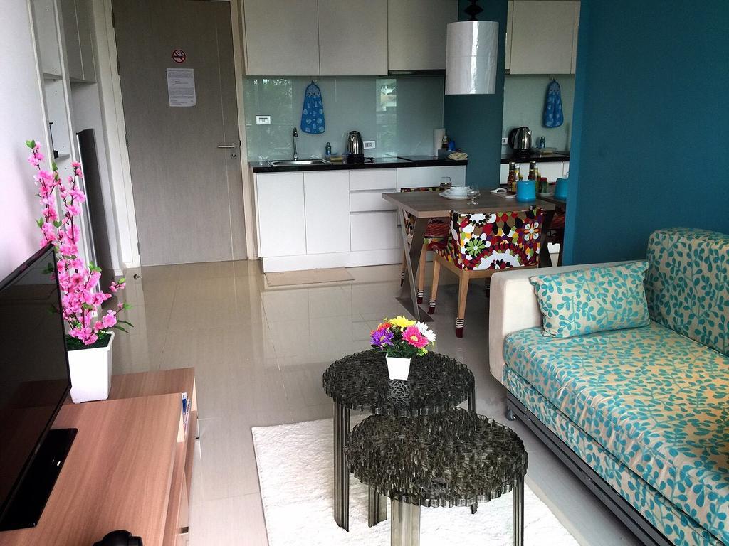 Atlantis Condo Resort Jomtian Pattaya 乔木提恩海滩 外观 照片