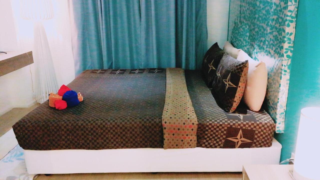 Atlantis Condo Resort Jomtian Pattaya 乔木提恩海滩 外观 照片